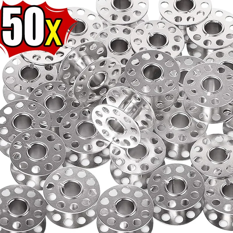 Thread Bobbins Empty - vvocci Empty Spool Stainless Steel Brother