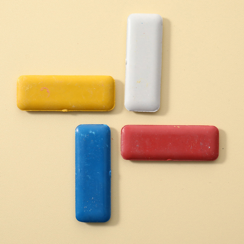 Tailor Chalk Marker - 4PCS Colorful Erasable Tailors Chalk Fabric