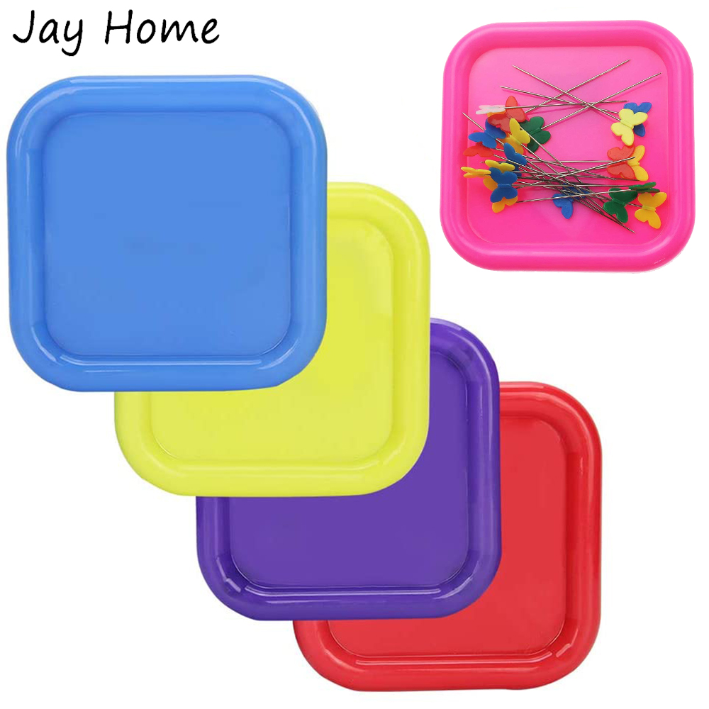 Sewing Pin Cushion - 1Pc Magnetic Pin Cushion Quilting Pins