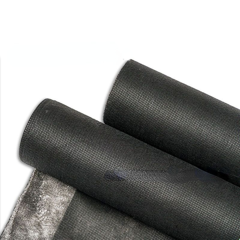 50cm*15m Black Non-woven Fabri - Sewing Geotextile Fabric 评论和价格