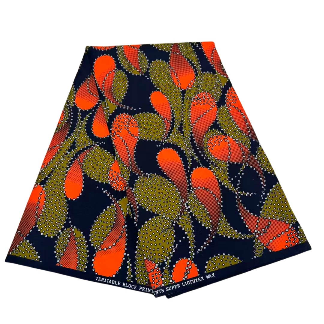 African Fabric Cloth By The Ya - Sewing Geotextile Fabric 评论和价格