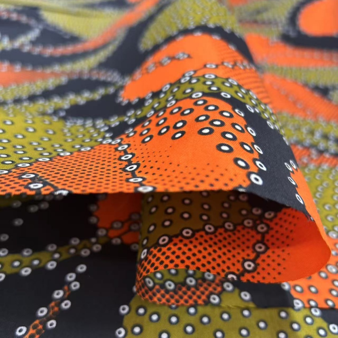 African Fabric Cloth By The Ya - Sewing Geotextile Fabric 评论和价格