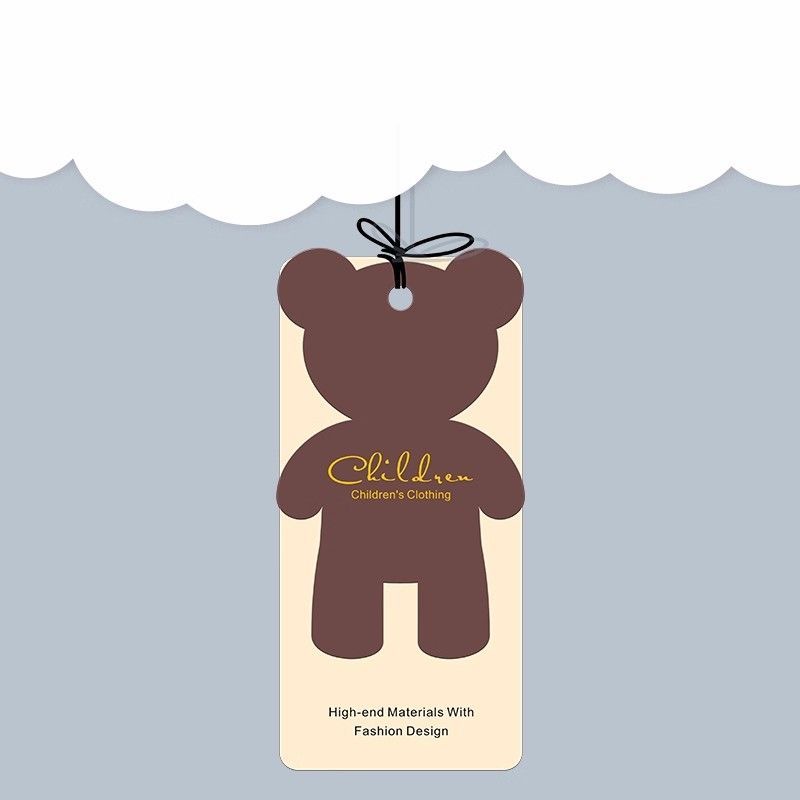 Custom Hang Tags for Clothes D - Sewing Label 评论和价格