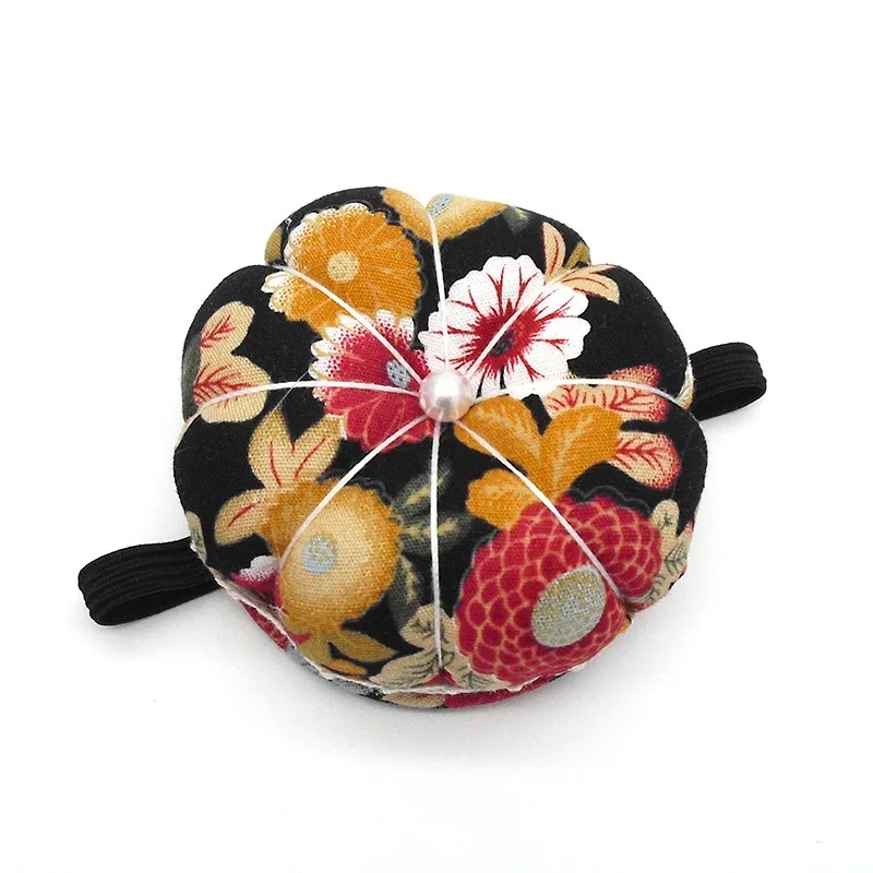2026 Random Color Pumpkin Shap - Sewing Pin Cushion 评论和价格