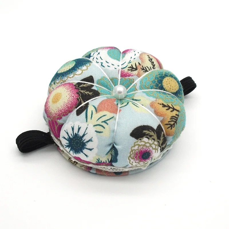 2026 Random Color Pumpkin Shap - Sewing Pin Cushion 评论和价格