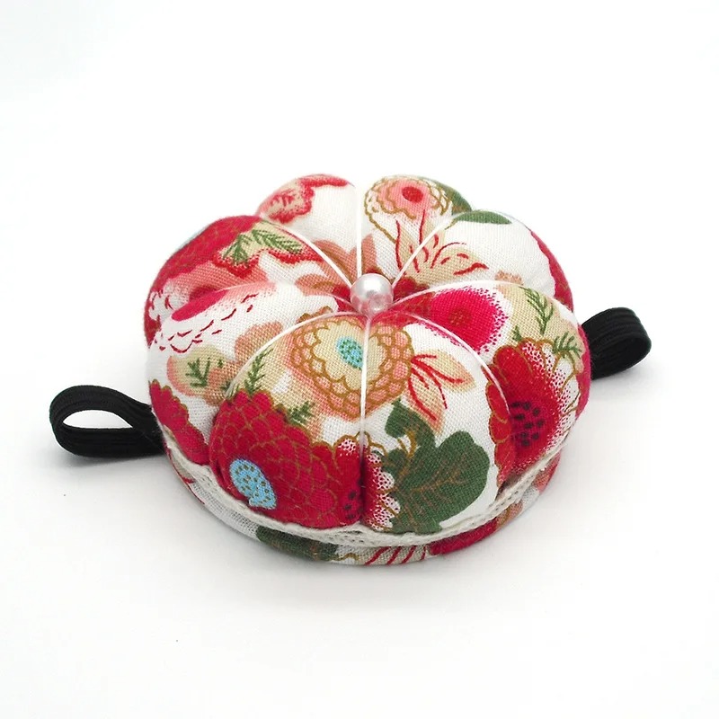 2026 Random Color Pumpkin Shap - Sewing Pin Cushion 评论和价格