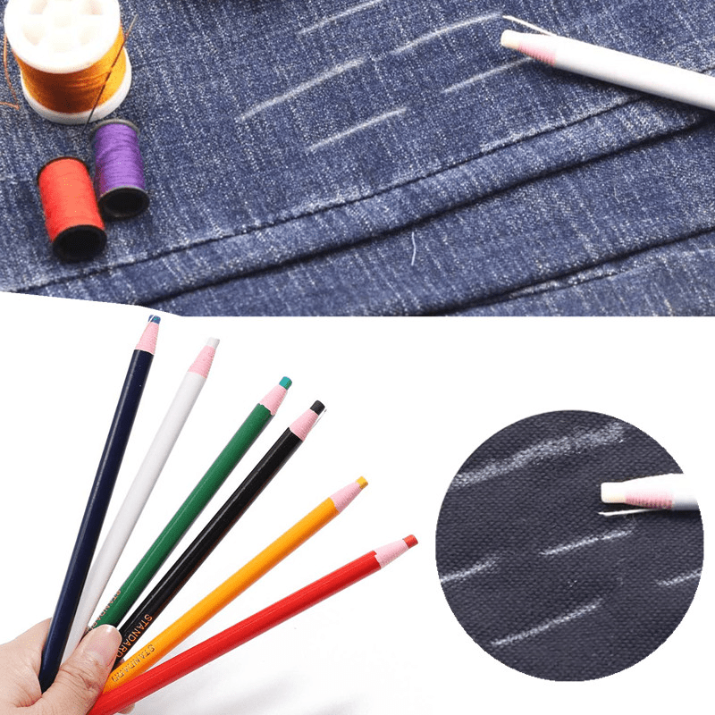 Cut-free Sewing Tailor's Chalk - Tailor Chalk Marker 评论和价格