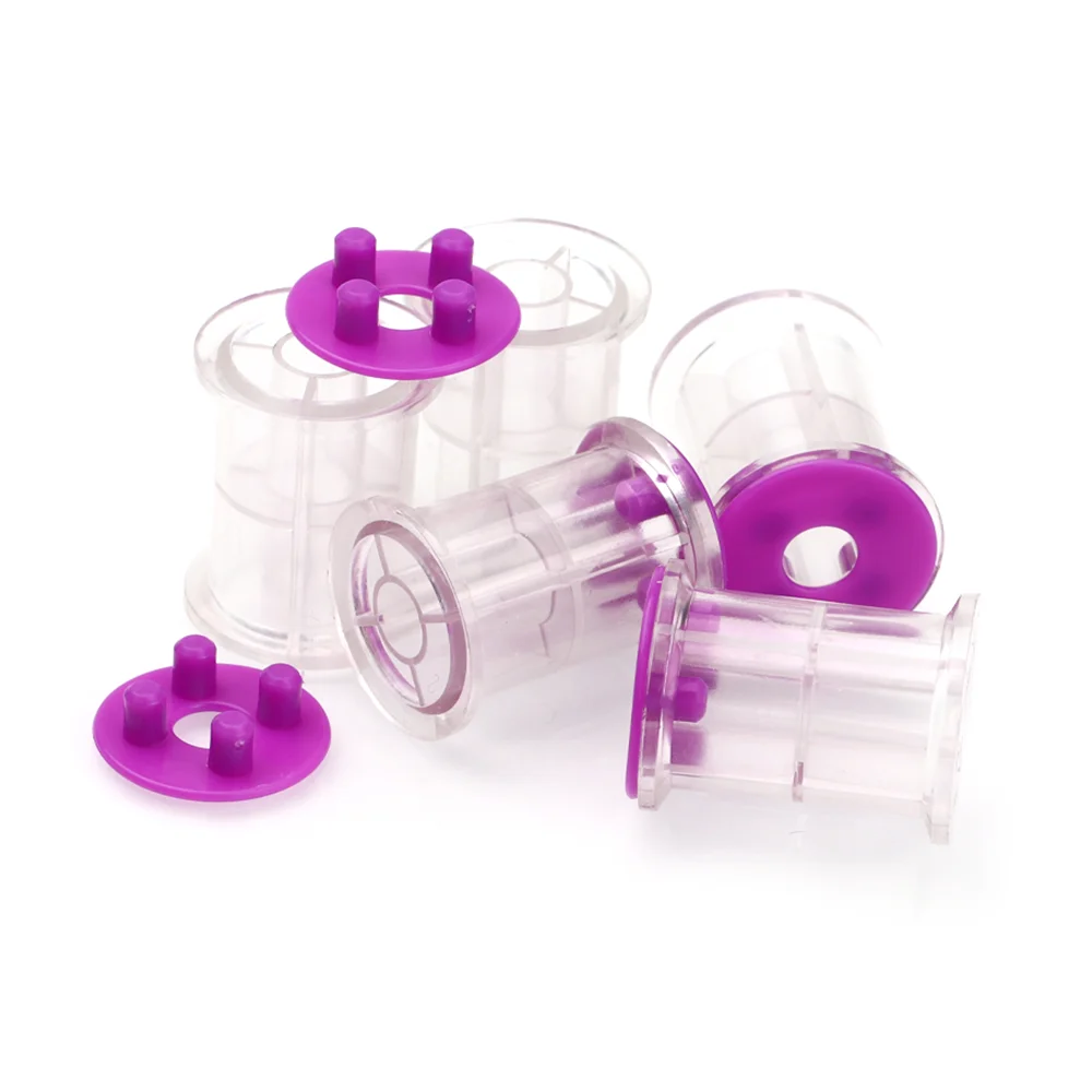 4PCS/9PCS Empty Standard Bobbi - Thread Bobbins Empty 评论和价格