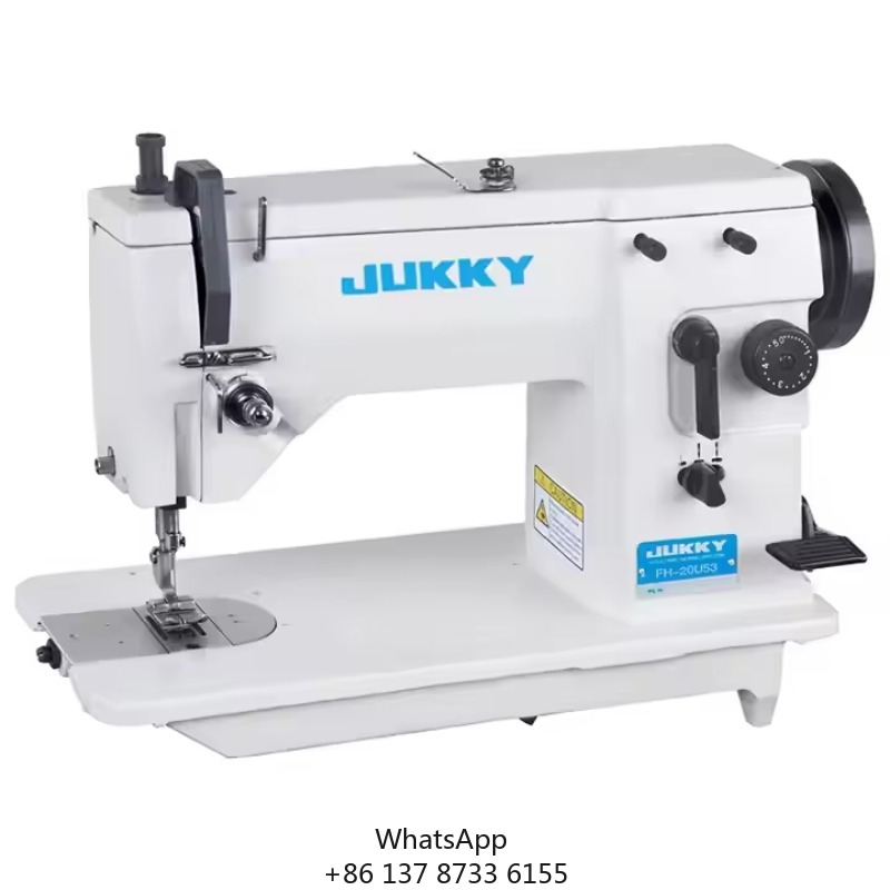 JUKKY 20U53 Single Needle Sewi - Sewing Zigzag 评论和价格