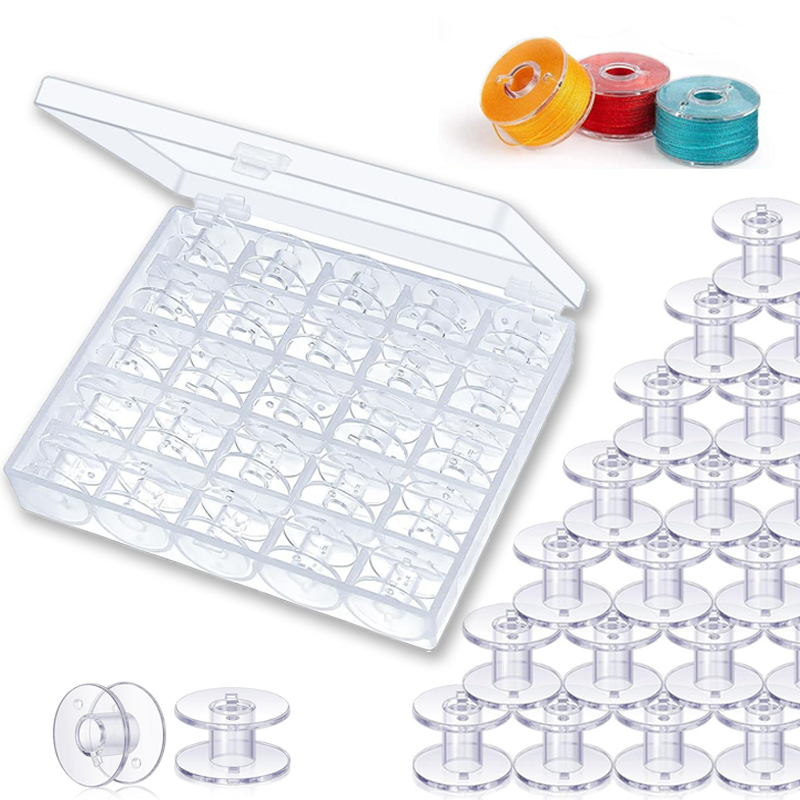 25pcs Home Sewing Machine Bott - Tailor Chalk Marker 评论和价格