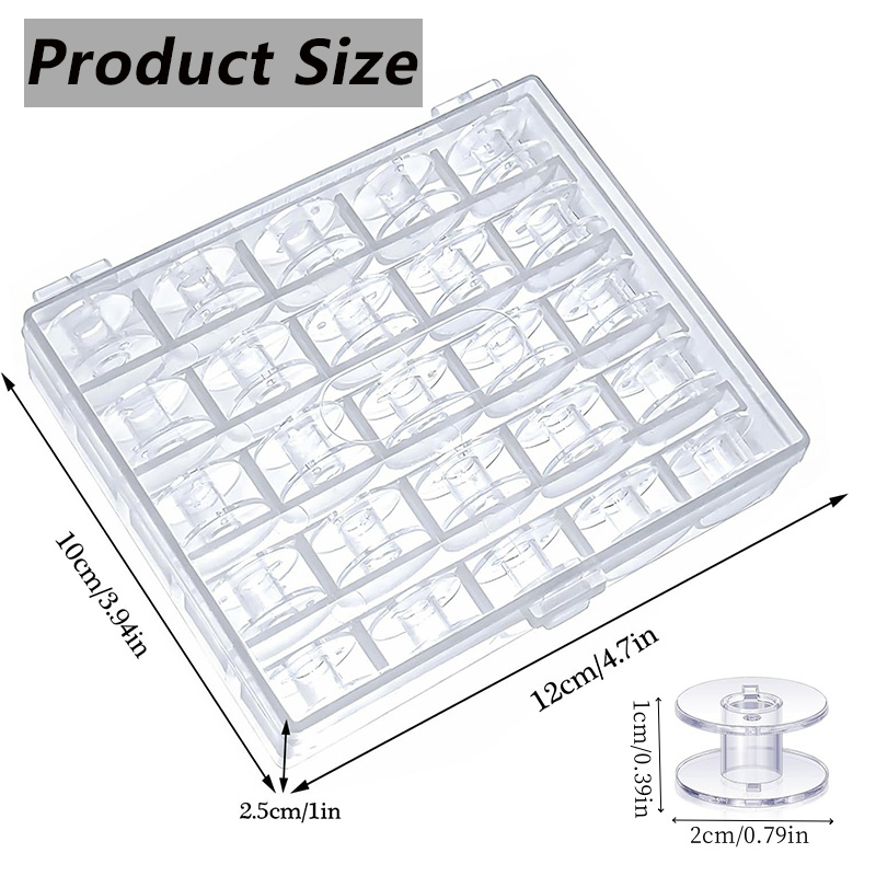 25pcs Home Sewing Machine Bott - Tailor Chalk Marker 评论和价格