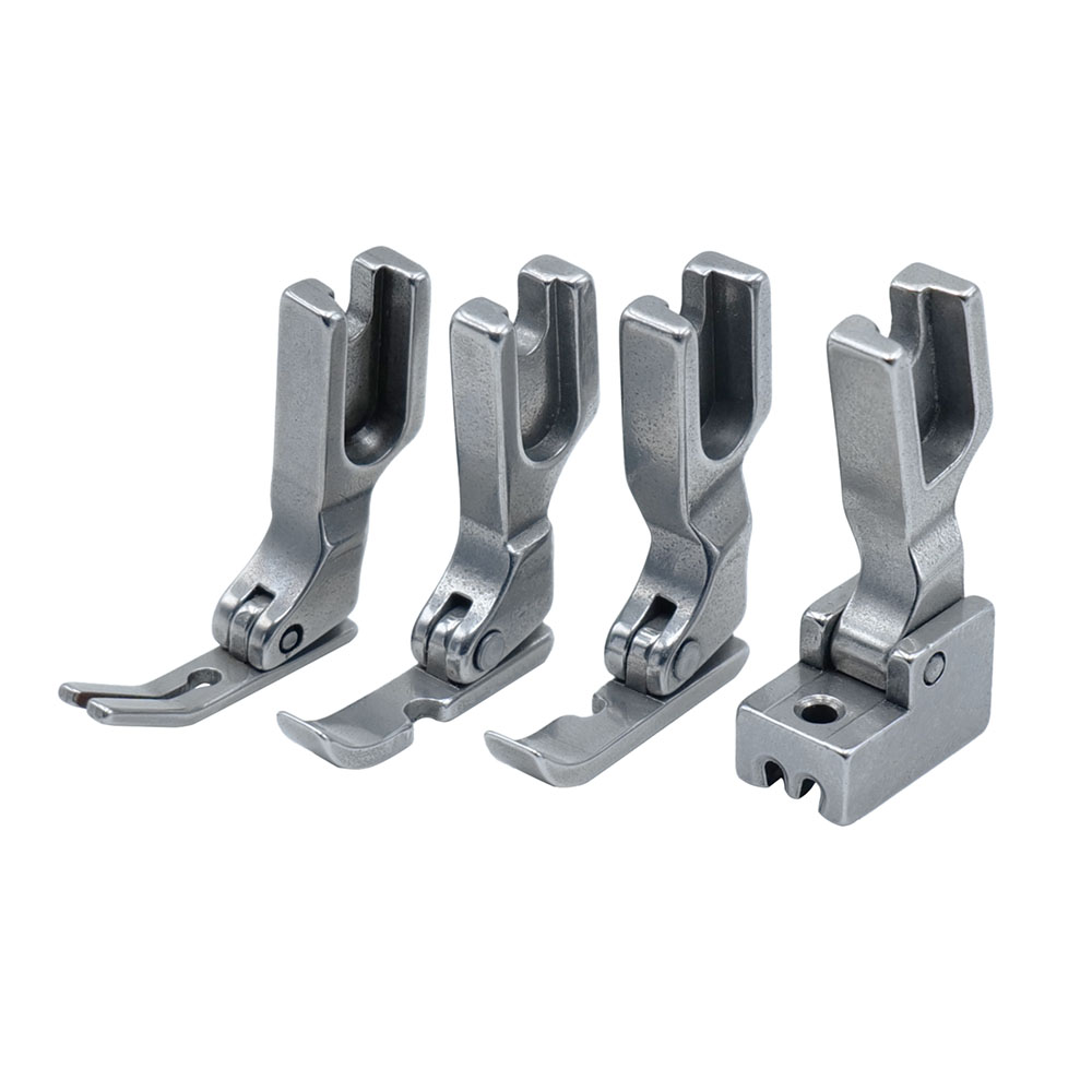 4 PCS/Set Zipper Presser Foot  - Zipper Foot Presser 评论和价格