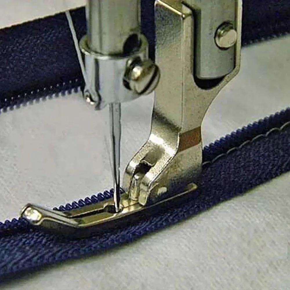 4 PCS/Set Zipper Presser Foot  - Zipper Foot Presser 评论和价格