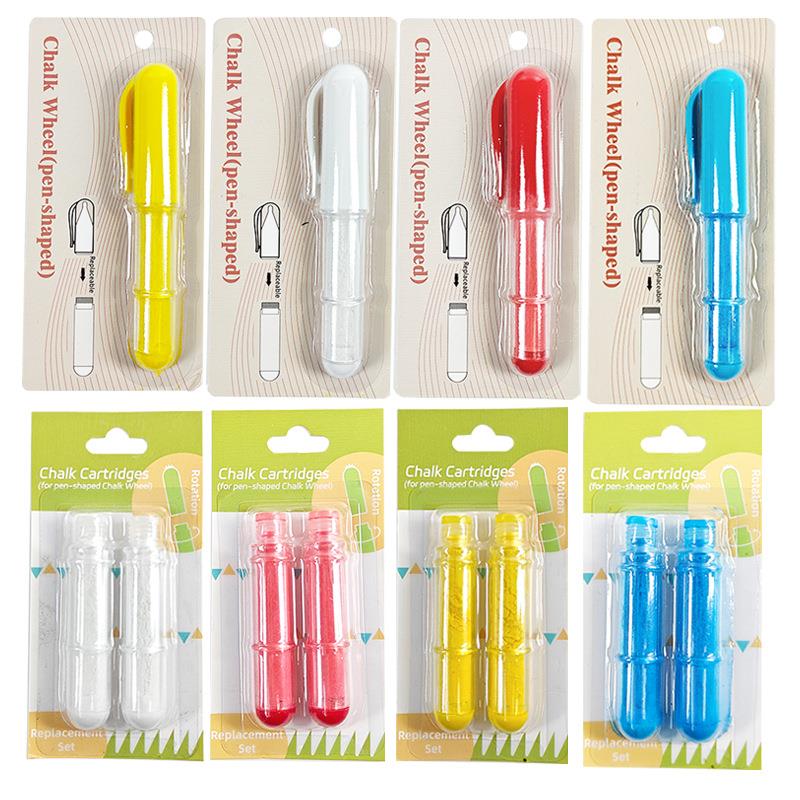 Scribing Powder Pen Painting P - Tailor Chalk Marker 评论和价格