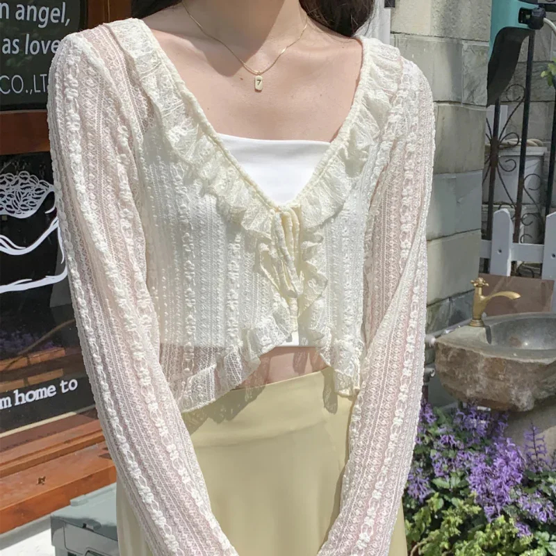 Women Summer Sun Protection Co - Sewing V 评论和价格