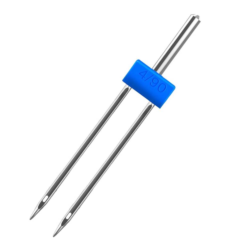 3PCS Sewing Machine Needles Do - Twin Needle Stretch 评论和价格