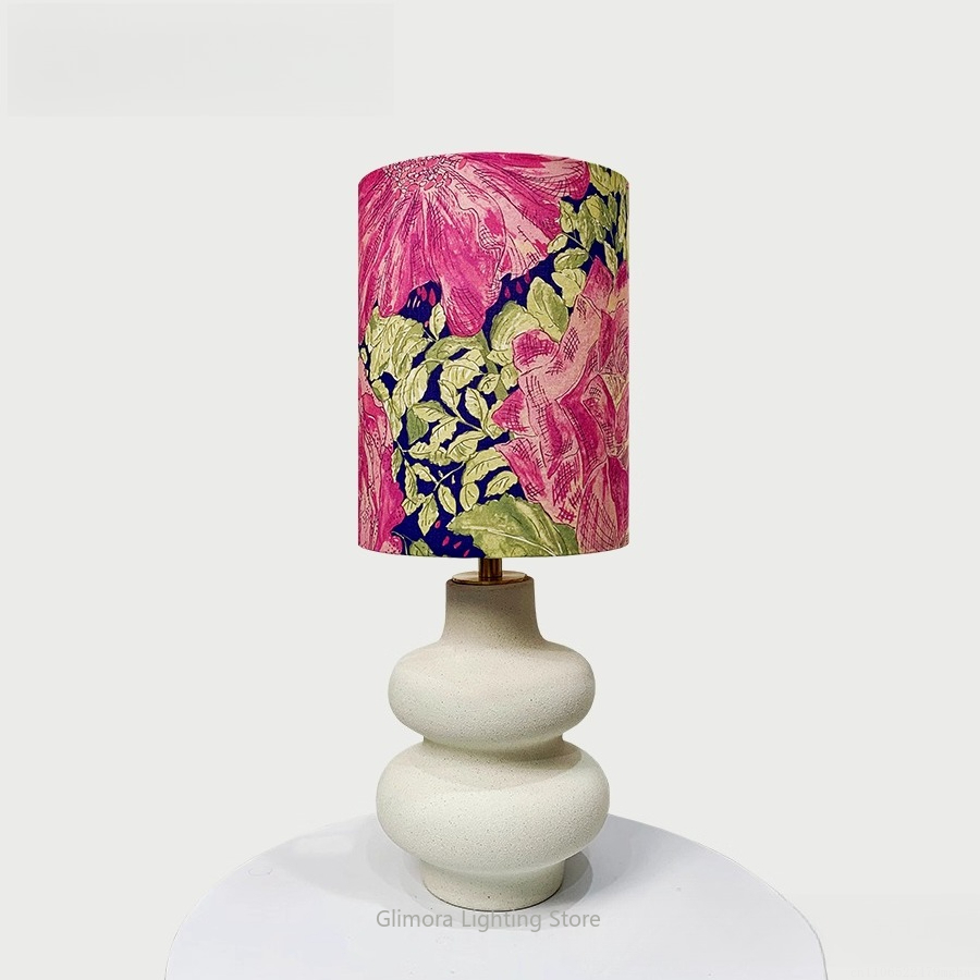 Liberty Fabric Table Lamp: Imp - Century Textile & Sewing Supply Photos 评论和价格