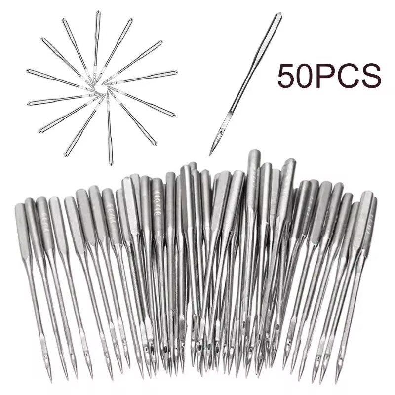 10-50pcs Household Sewing Mach - Twin Needle Stretch 评论和价格