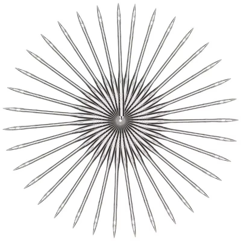 10-50pcs Household Sewing Mach - Twin Needle Stretch 评论和价格