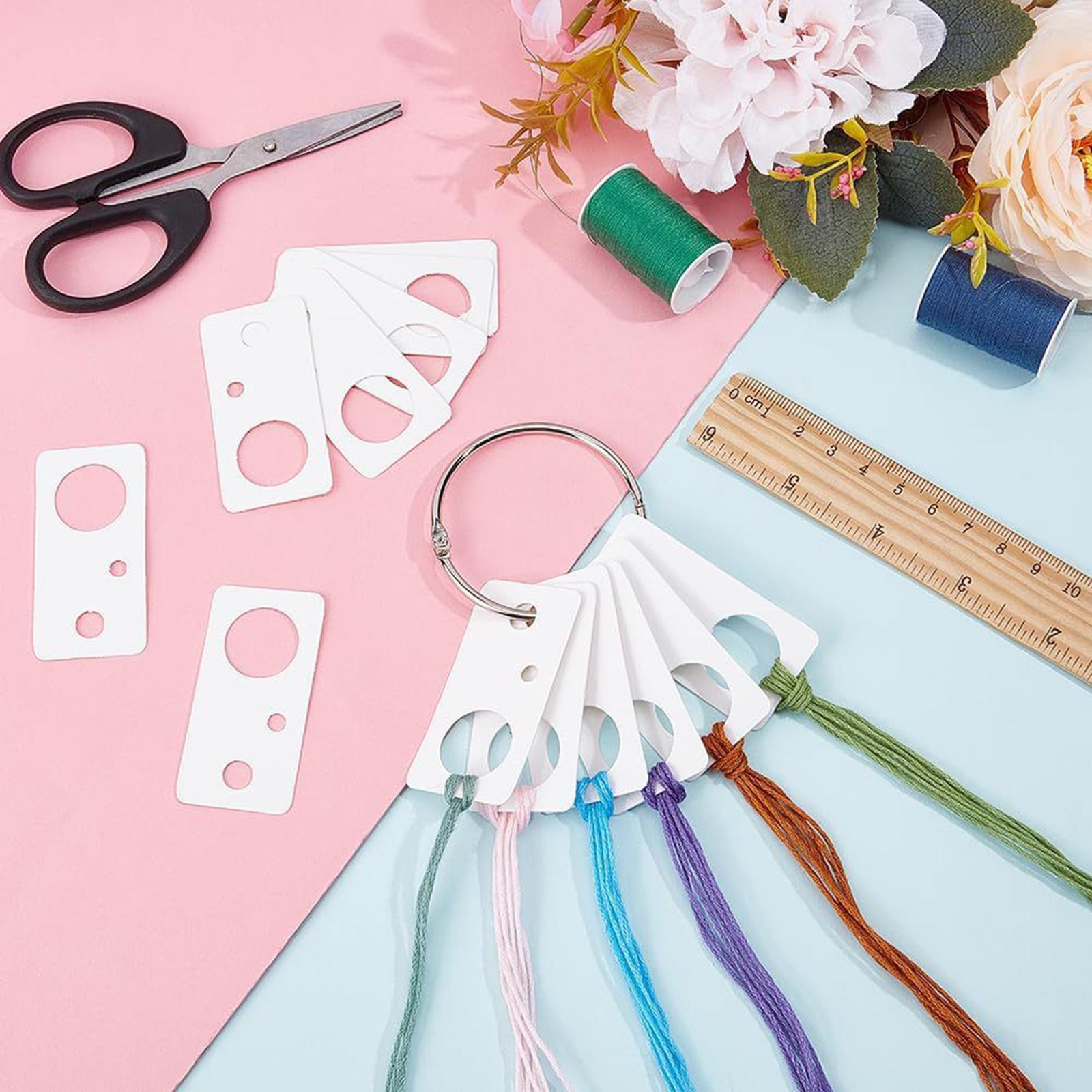 Cross Stitch Floss Thread Drop - Sewing Thread Production 评论和价格