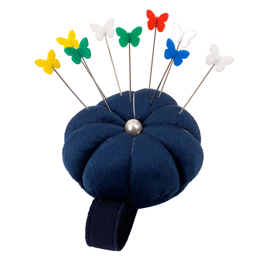 Wrist Pin Cushion for Sewing,  - Sewing Pin Cushion 评论和价格