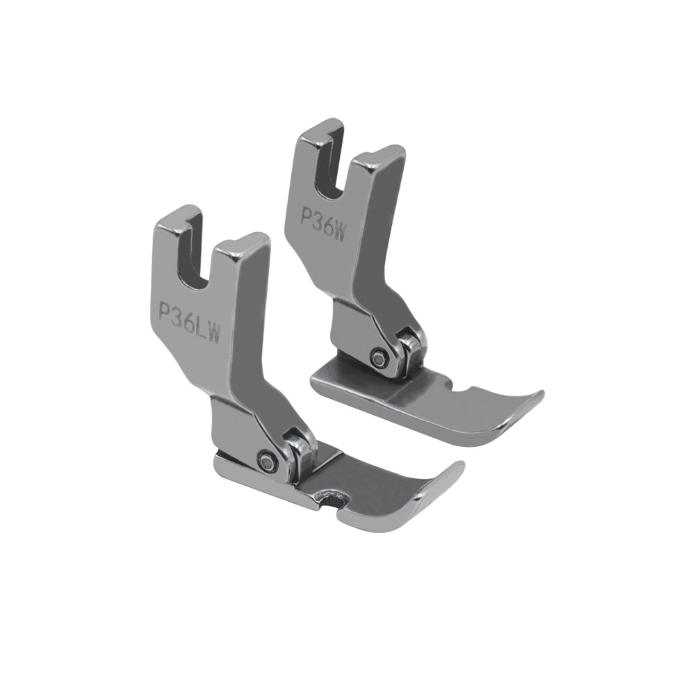 P36W P36LW Wide Cording Foot Z - Zipper Foot Presser 评论和价格