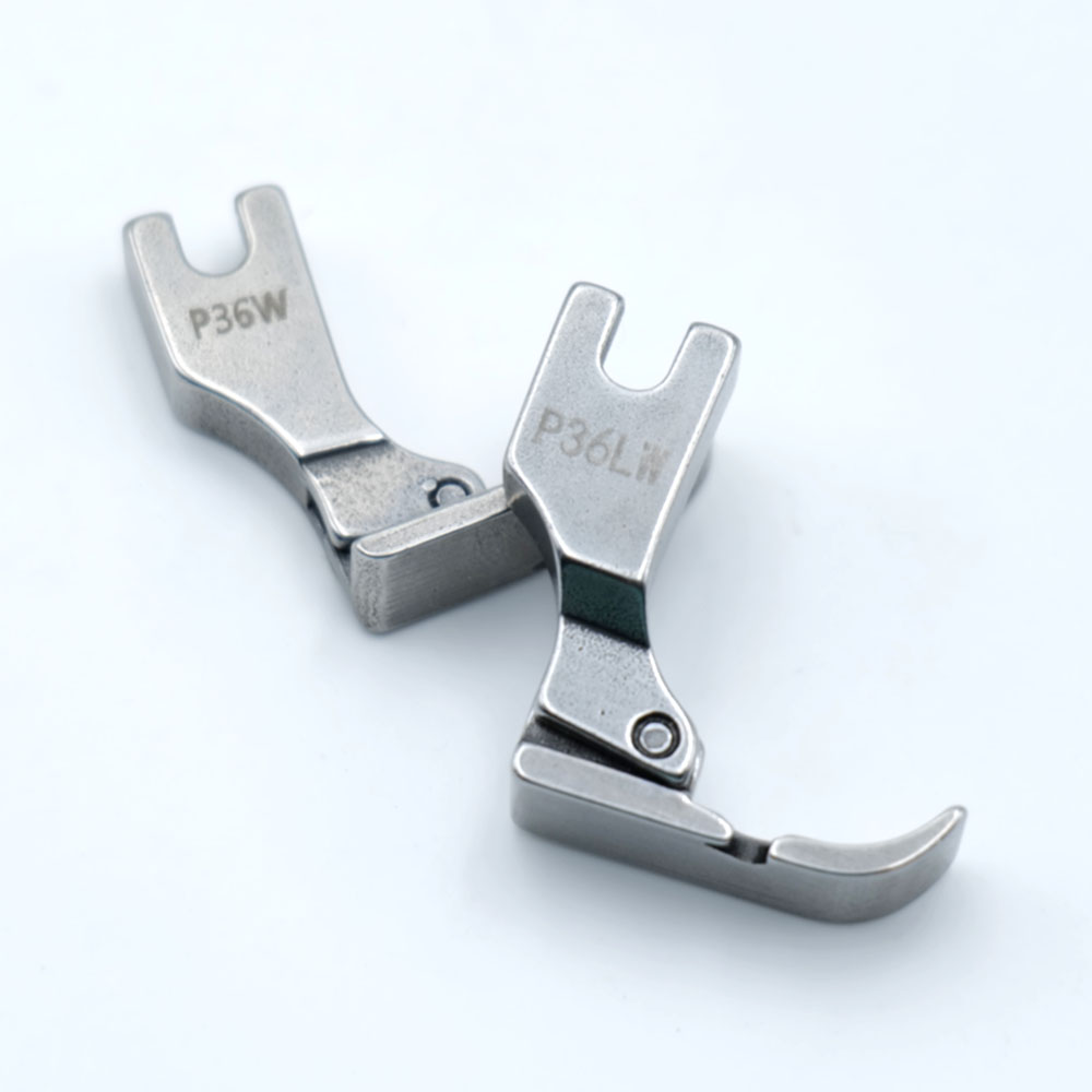 P36W P36LW Wide Cording Foot Z - Zipper Foot Presser 评论和价格