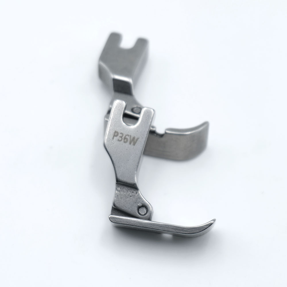P36W P36LW Wide Cording Foot Z - Zipper Foot Presser 评论和价格