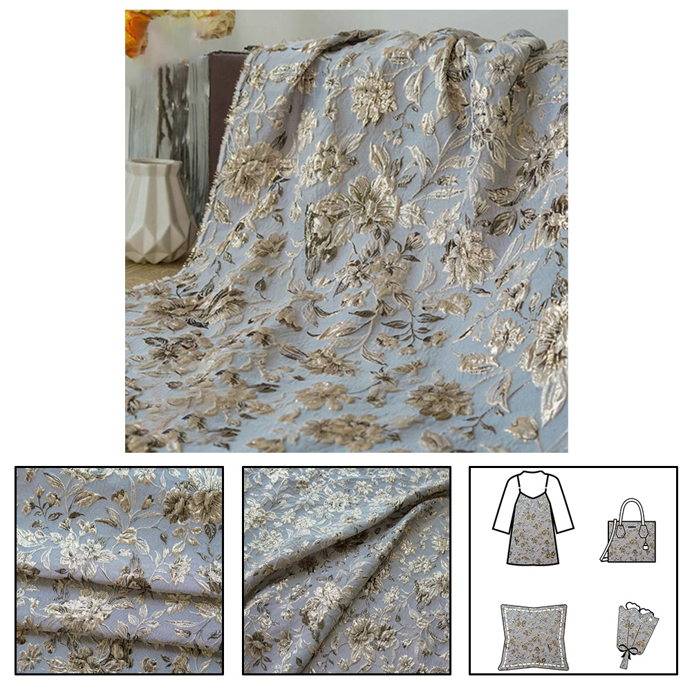 Embossed Fashion Sewing Fabric - Sewing Geotextile Fabric 评论和价格