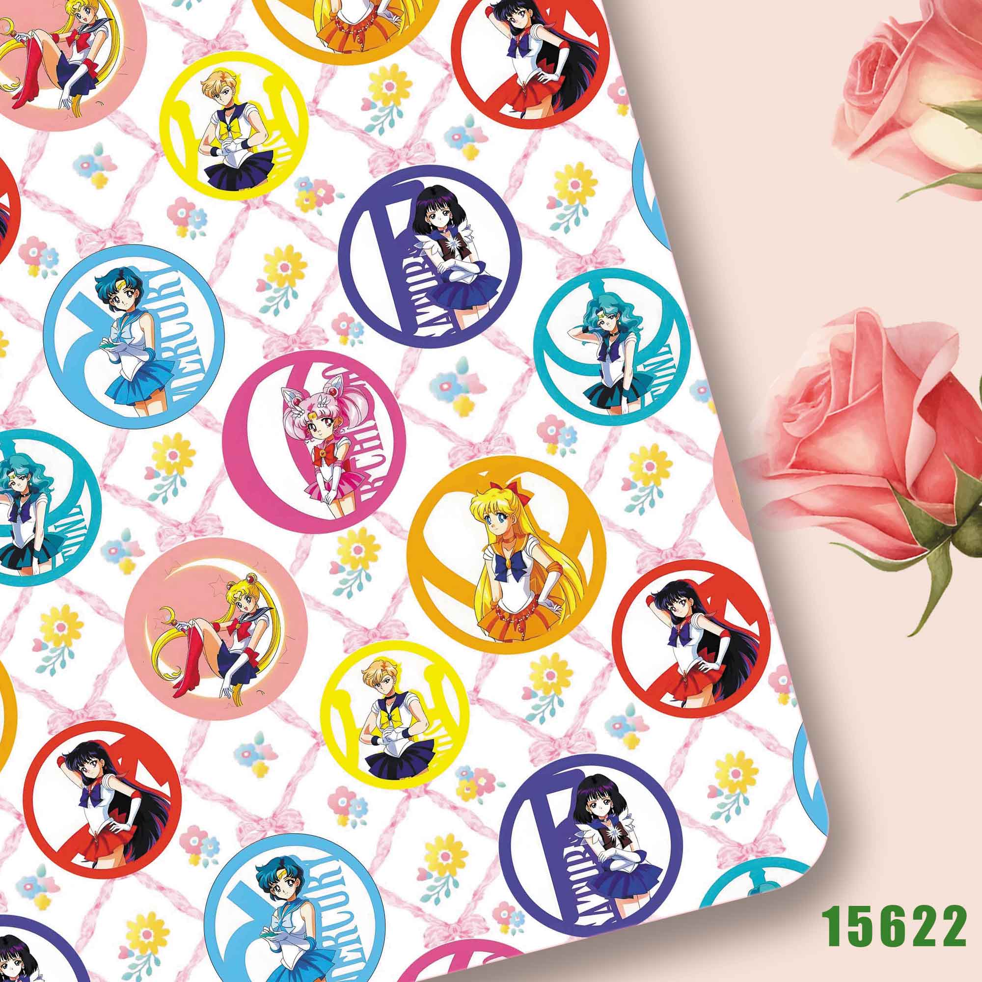 Cartoon Fabric Hot DIY140*50cm - Sewing Production 评论和价格