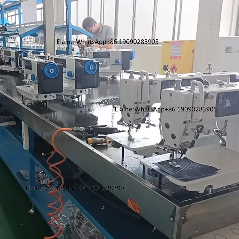 QK-525-D2 Factory Wholesale Hi - Sewing Factory 评论和价格