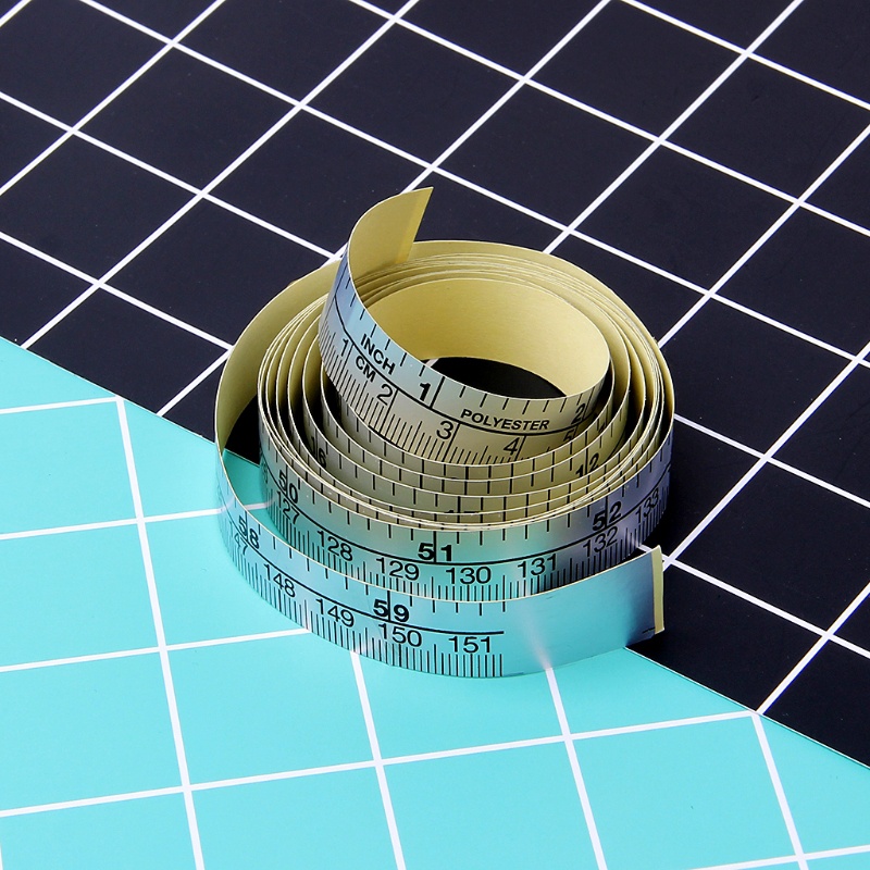 151cm Self Adhesive Metric Mea - Sewing Label 评论和价格