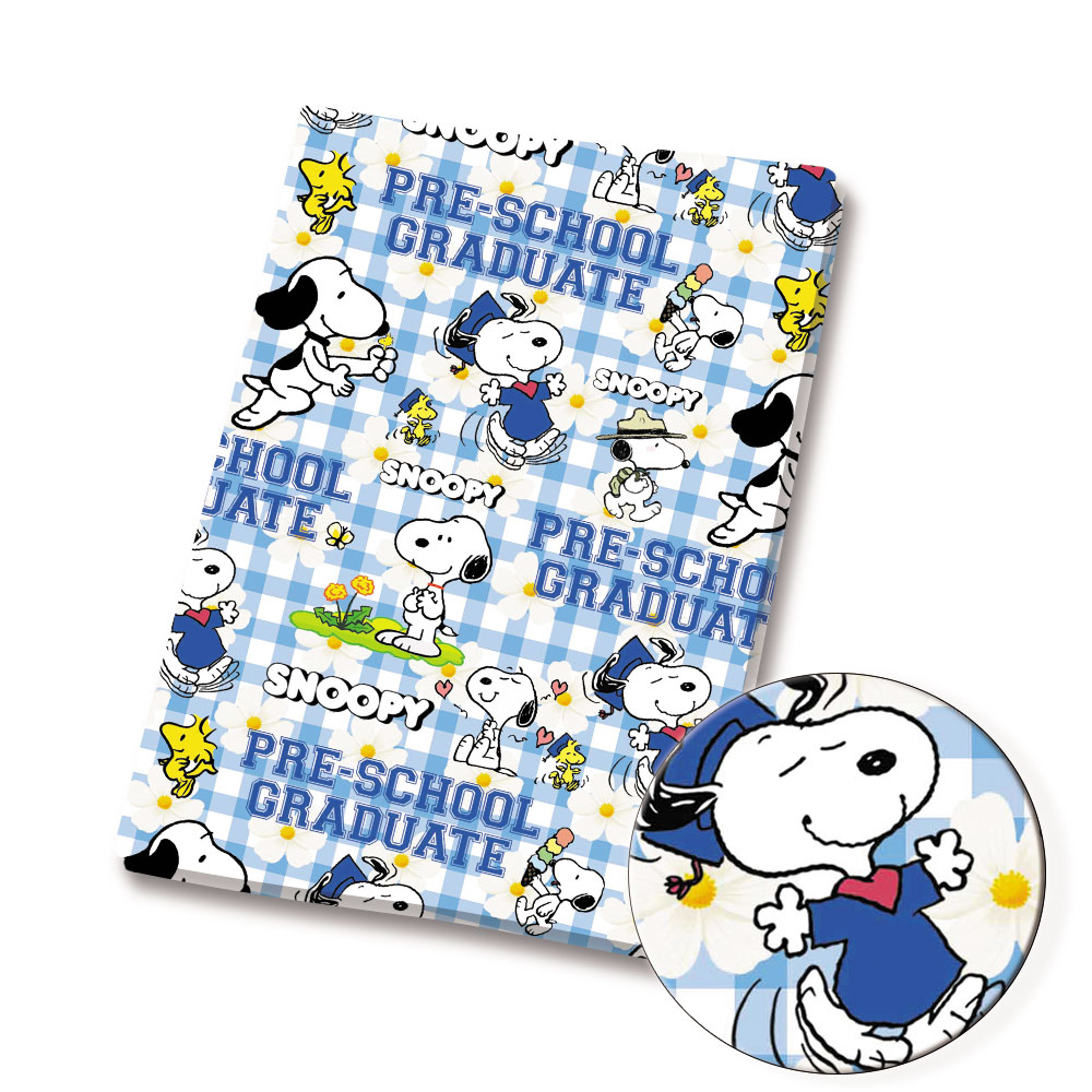 TAKARA TOMY Snoopy fabric140x5 - Sewing Production 评论和价格