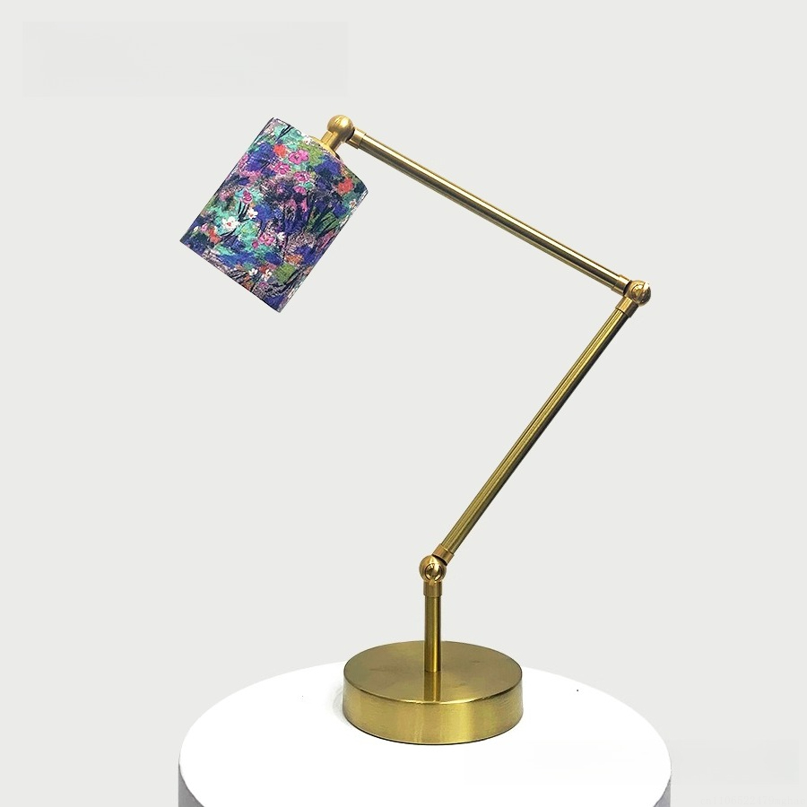 Adjustable Reading Lamp: Metal - Century Textile & Sewing Supply Photos 评论和价格