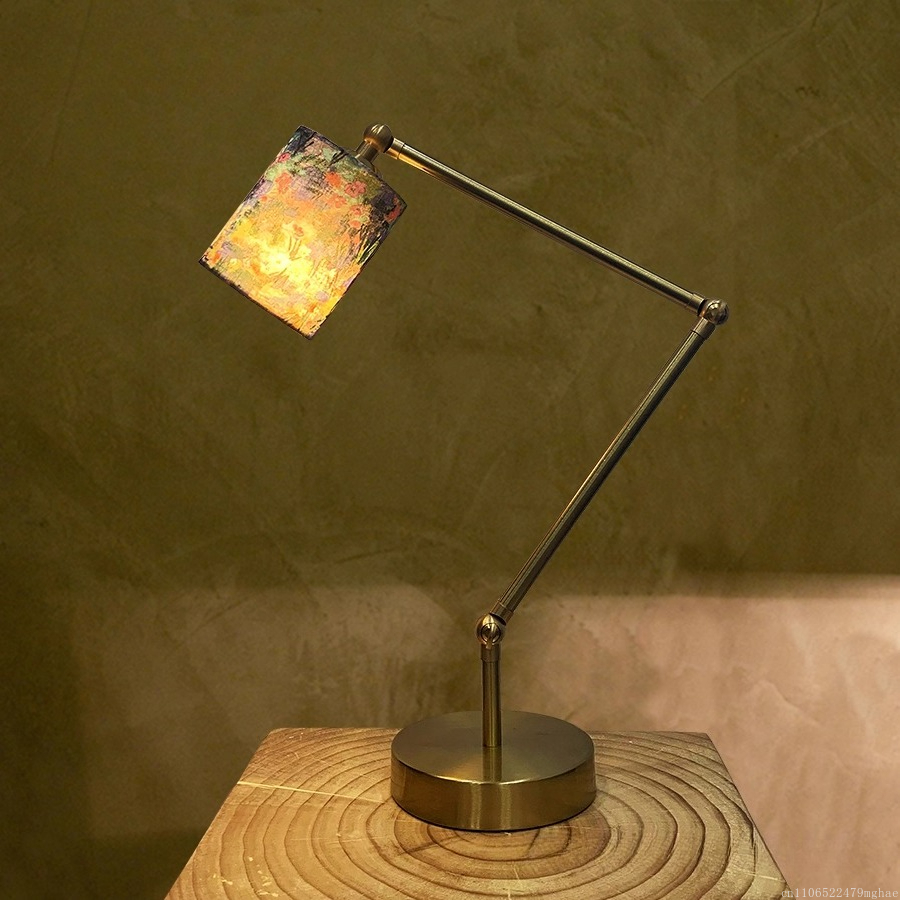 Adjustable Reading Lamp: Metal - Century Textile & Sewing Supply Photos 评论和价格