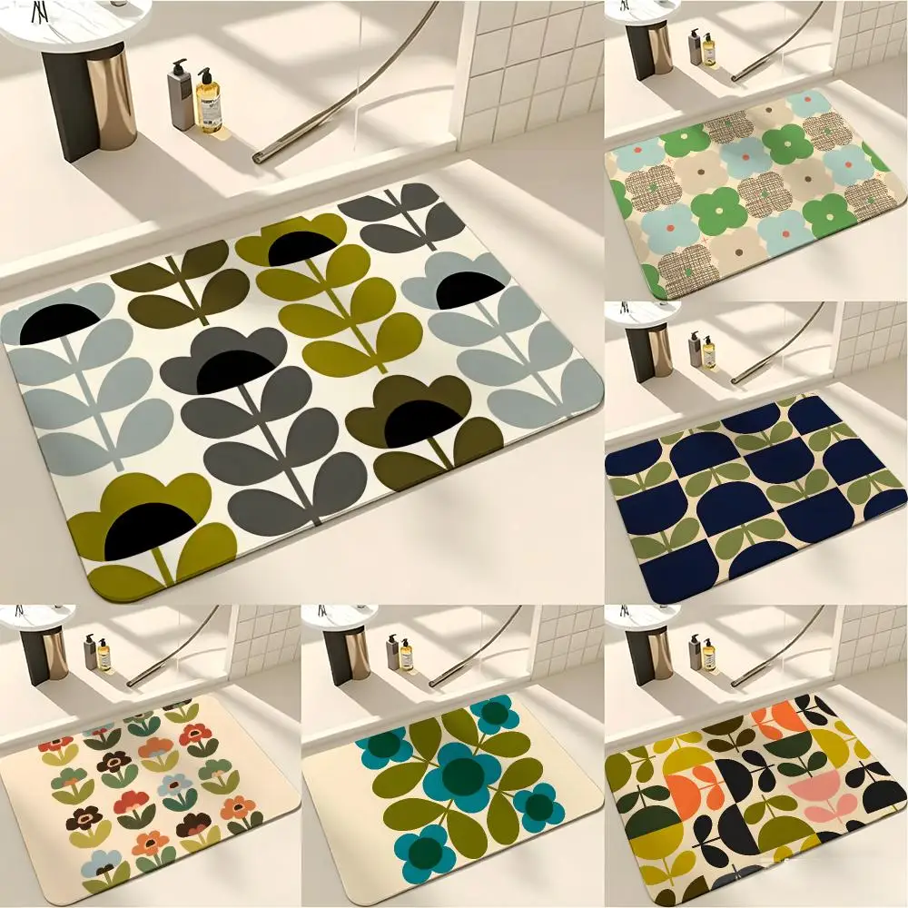 Retro Mid Century Modern Floor - Century Textile & Sewing Supply Photos 评论和价格