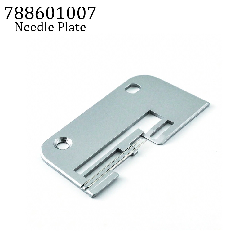 788601007 Spare Needle Plate F - Twin Needle Stretch 评论和价格