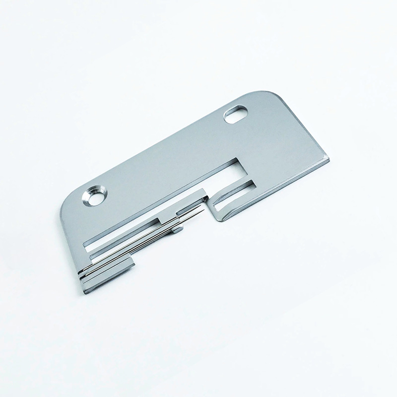 788601007 Spare Needle Plate F - Twin Needle Stretch 评论和价格