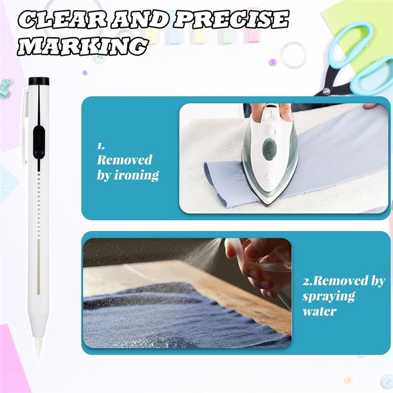 2025 Trend Tailor Markers For  - Tailor Chalk Marker 评论和价格