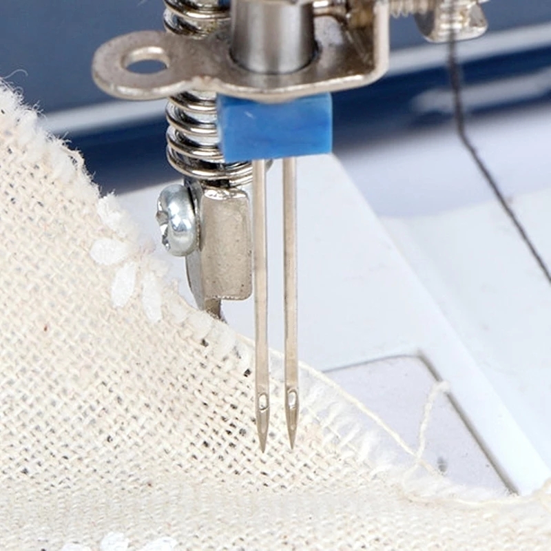 3-piece/Dual-needle Set - 2/3/ - Twin Needle Stretch 评论和价格