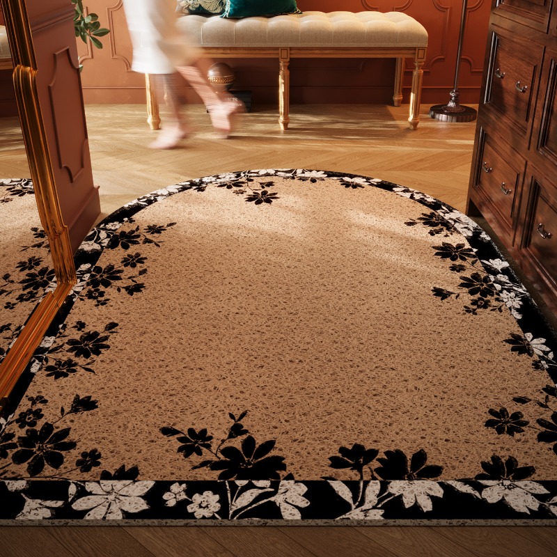 Door Mat High-end Feel Mid-cen - Century Textile & Sewing Supply Photos 评论和价格