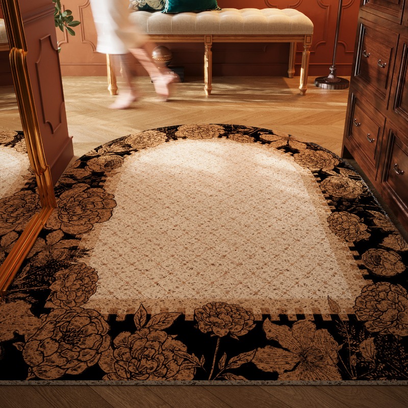 Door Mat High-end Feel Mid-cen - Century Textile & Sewing Supply Photos 评论和价格