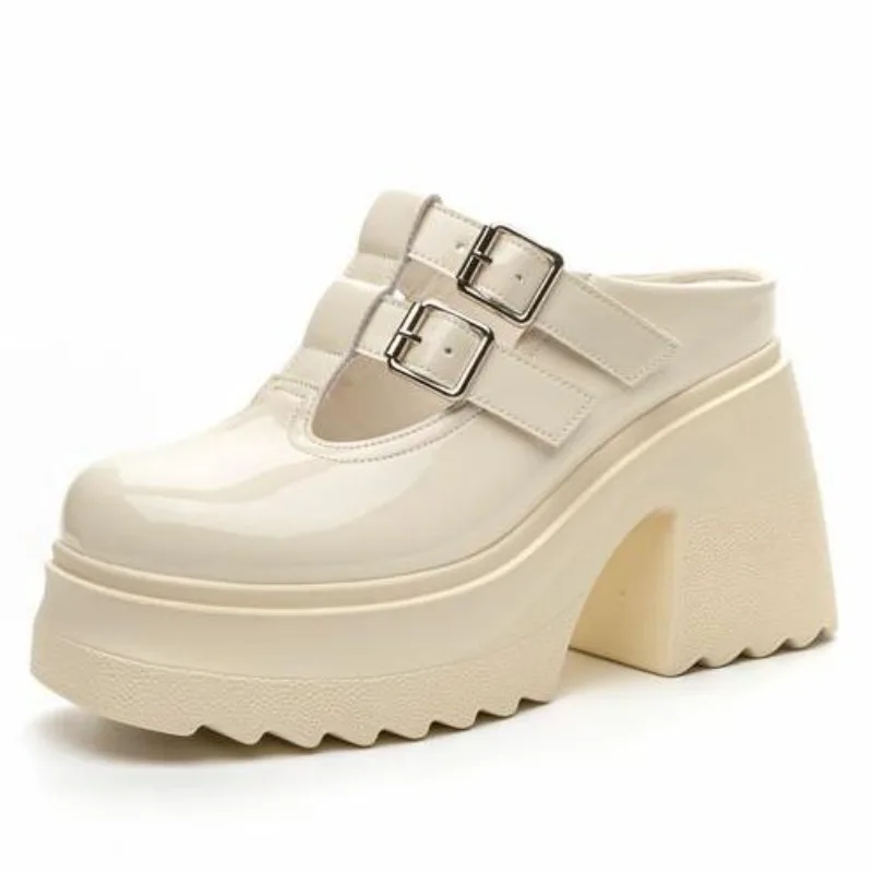 10cm Patent Leather Breathable - Sewing Latex 评论和价格
