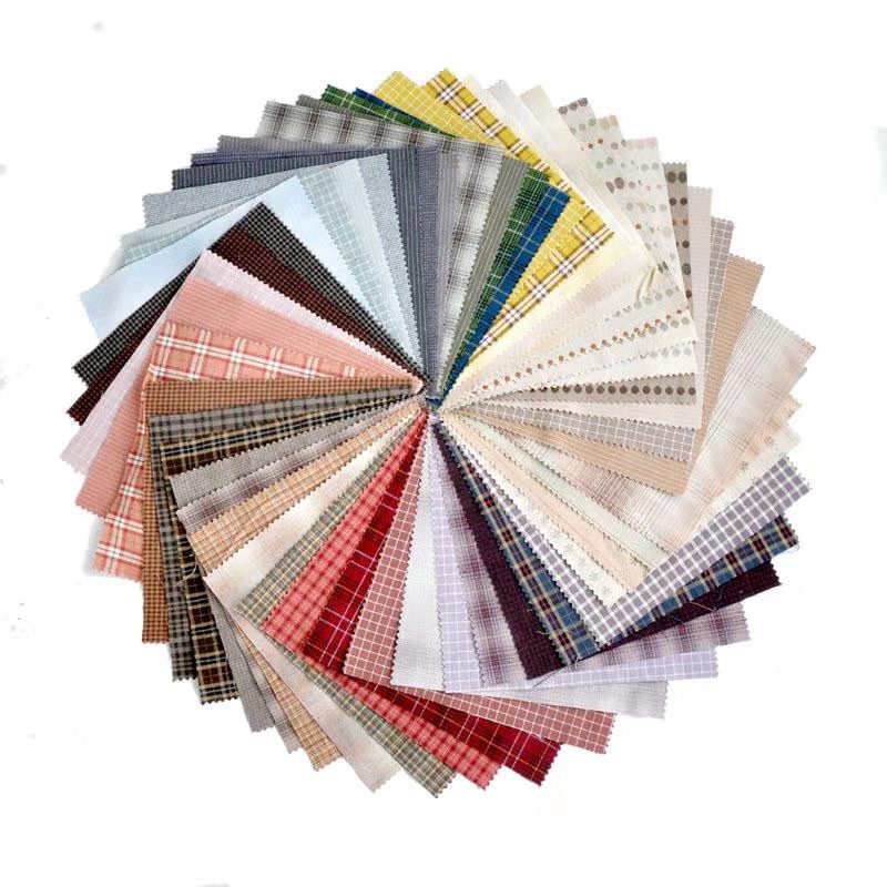 Japanese Yarn-dyed fabric hand - Sewing Geotextile Fabric 评论和价格