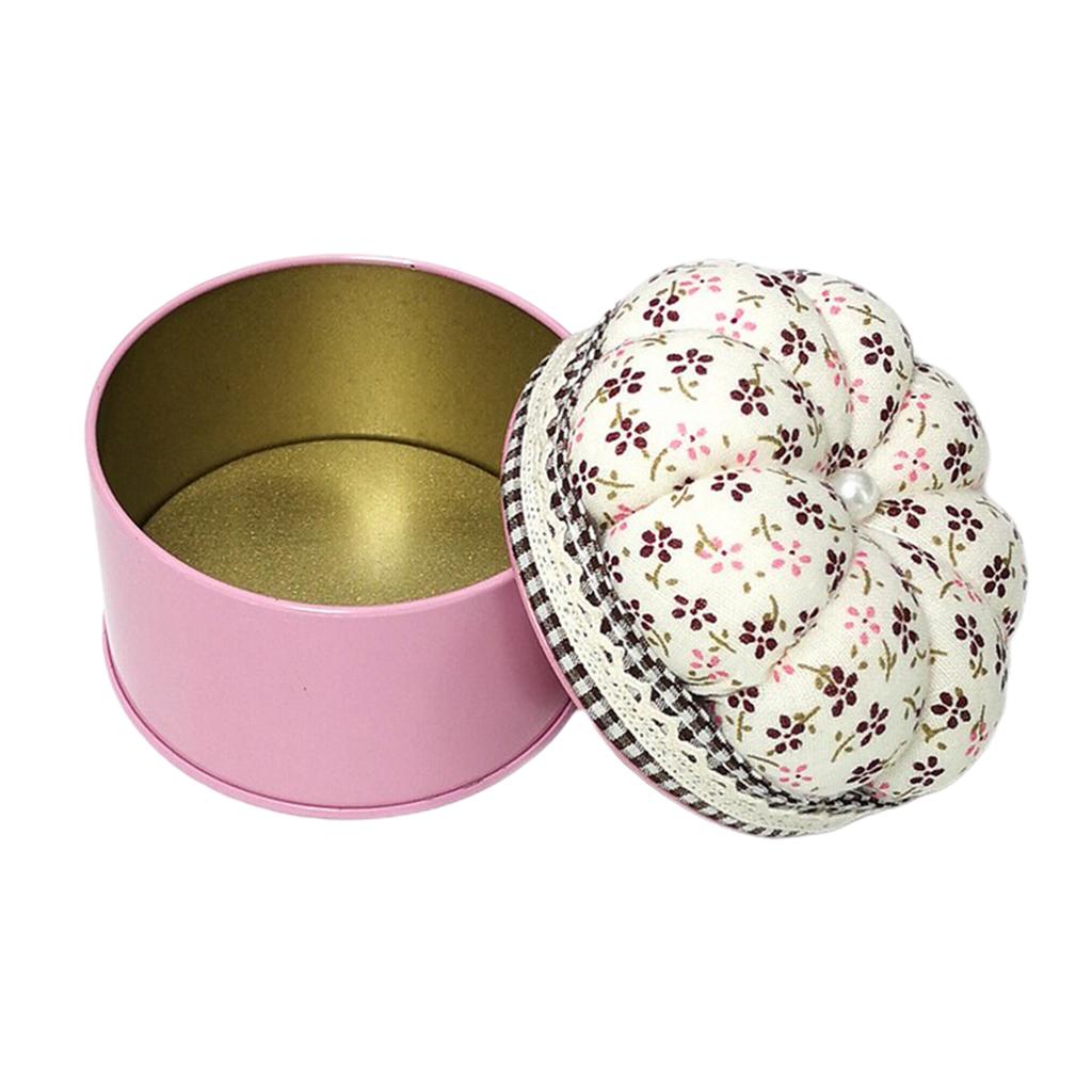 Cloth Pincushion with Storage  - Sewing Pin Cushion 评论和价格