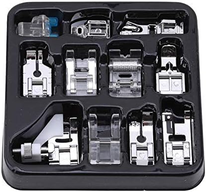 11Pcs Presser Feet Set - Walki - Sewing Factory 评论和价格
