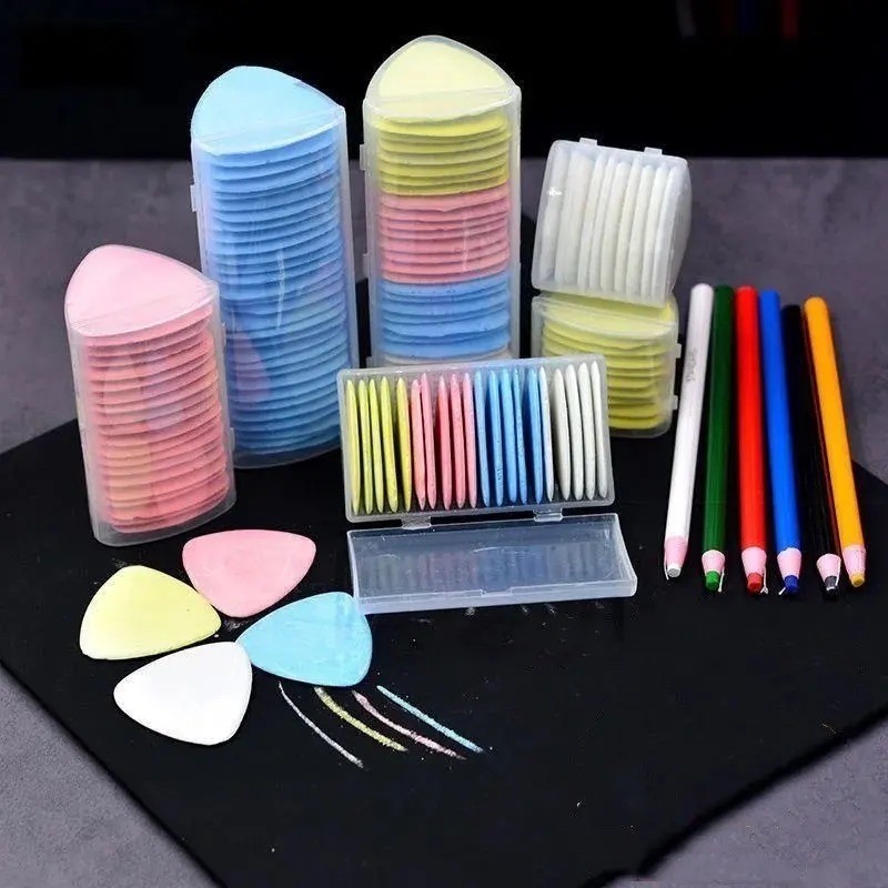 10-30pcs Set Fabric Tailors Ch - Tailor Chalk Marker 评论和价格