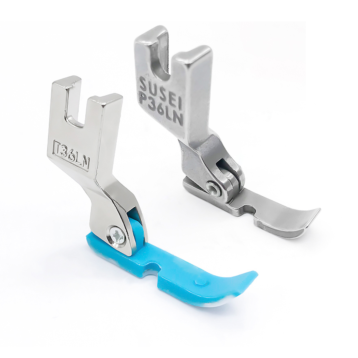 2pcs  left and right side pres - Zipper Foot Presser 评论和价格