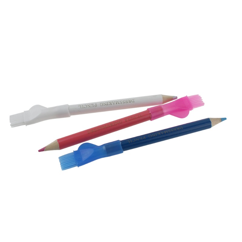 3/6pcs Water Soluble Fabric Pe - Tailor Chalk Marker 评论和价格