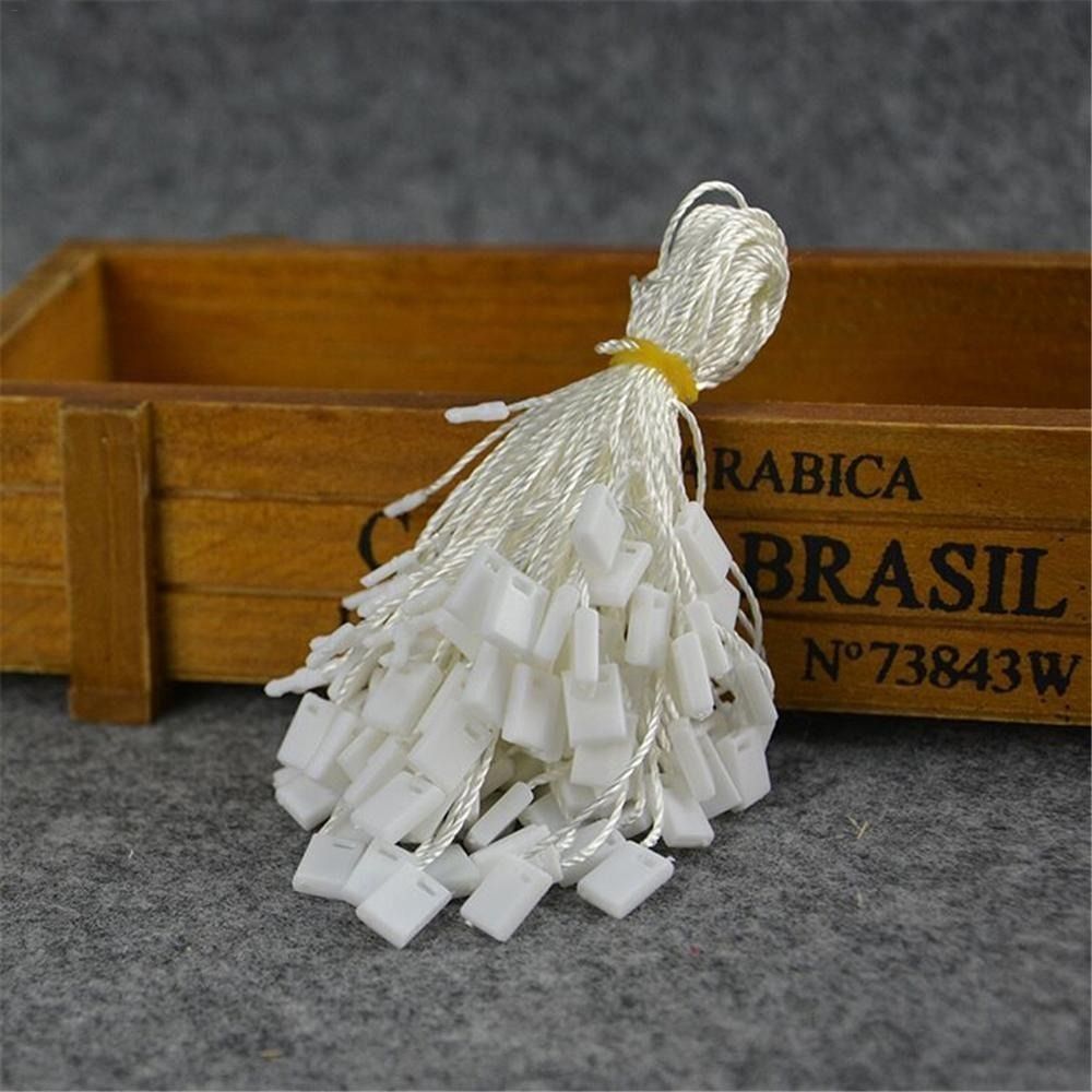 1000pcs DIY Polyester Tag Rope - Sewing Label 评论和价格